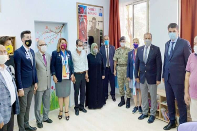 İpekyolu Rotary’den en  hüzünlü  proje