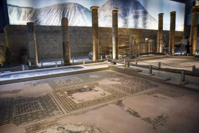 Gaziantep, eser zengini
