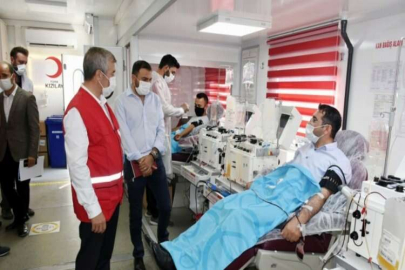 ŞAHİNBEY BELEDİYESİ'NDEN ANLAMLI BAĞIŞ