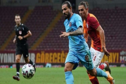 Mağlubiyetle başladık