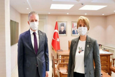 Bahçeşehir Koleji'nden ziyaretler