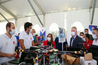 GAZİANTEP, TEKNOFEST’E HAZIR