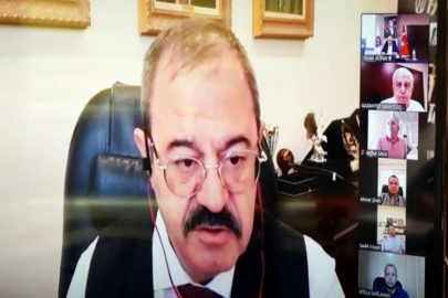 GSO MECLİSİ TOPLANDI