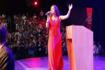 Nüket Ersoy'a övgüler yağdırdı