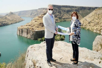 RUMKALE CAM TERAS İHALESİ YAPILIYOR