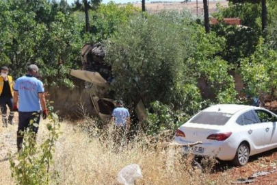 Trafik Kazası: 6 yaralı