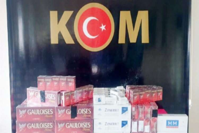 Kaçağa geçit yok