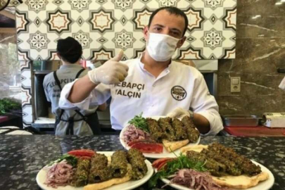 Fıstık gibi kebap
