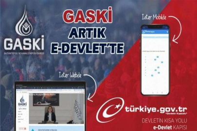 E-DEVLET ÜZERİNDEN ABONELİK İŞLEMLERİ YAPILABİLECEK