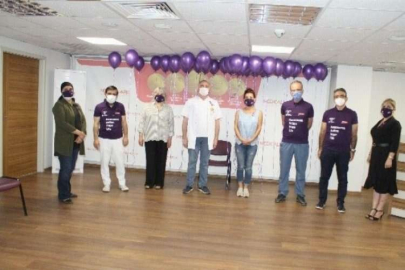 Medical Park Gaziantep Hastanesinde anlamlı kutlama