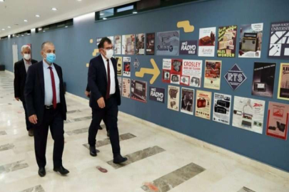TÜBİTAK’TAN GAZİANTEP VE HKÜ’YE ZİYARET