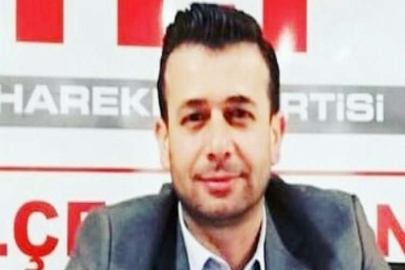 MHP'de il başkanı Cahit Çıkmaz oldu