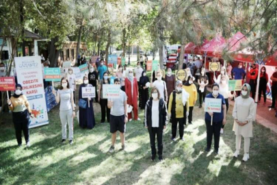 OBEZİTEYE KARŞIYIZ
