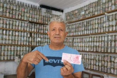 Hatalı basılan paralar beş kuruş etmiyor