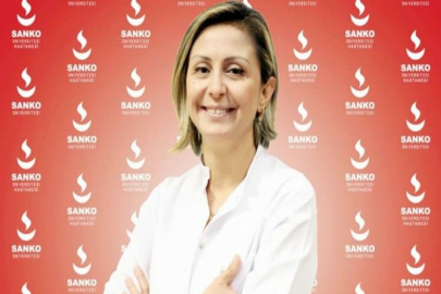 NEFROLOJİ UZMANI DOÇ. DR. MEHTAP AKDOĞAN SANKO HASTANESİ'NDE