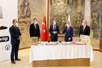 ŞAHİNBEY'DEN OKUL ÖNCESİ EĞİTİME DESTEK
