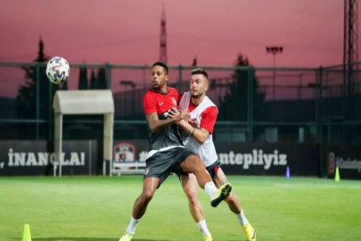 GAZİANTEP FK GALİBİYET PEŞİNDE