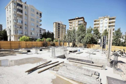 ŞEHİTKAMİL’DEN, ATATÜRK MAHALLESİNE TAZİYE EVİ YATIRIMI