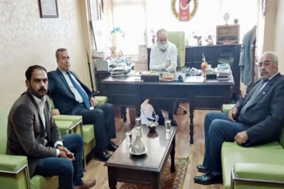 NİZİP'TE MERKEZ PARTİSİ KURULDU