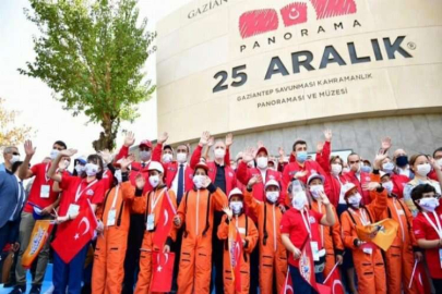 TEKNOFEST başladı