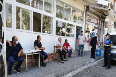 Vatandaş bilgilendiriliyor
