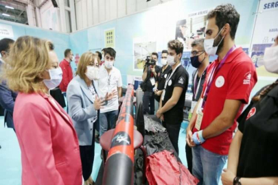 TEKNOFEST YARIŞMACILARI GAZİANTEP’TEN MEMNUN KALDI