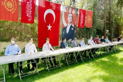 BÜYÜKŞEHİR BELEDİYESİ İTFAİYE HAFTASI’NI KUTLADI