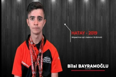 BÜYÜKŞEHİR'Lİ SPORCU GAZİANTEP’İ YURT DIŞINDA TEMSİL EDECEK