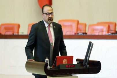 Yılmazkaya'da emekli maaşı için kanun teklifi