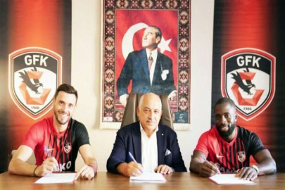 Nouha Dicko ve Amedej Vetrih sözleşme imzaladı
