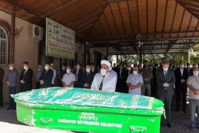 Ali Şahin'in amca acısı