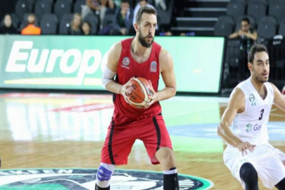 Doğan Şenli Gaziantep Basketbol’da
