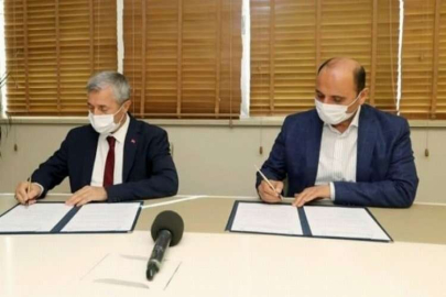 Araban'a kapalı pazar yeri