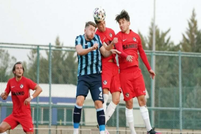 Gaziantep FK arayı değerlendirdi