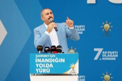Gül, “AK Parti 83 milyonun partisidir"