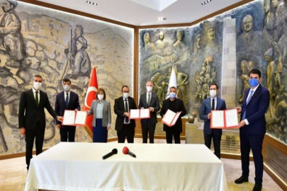 “100. Yılda 100 Hayırsever” kampanyası bir Gaziantep Modeli