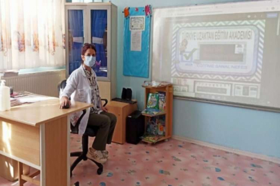 80 eğitimciden örnek girişim
