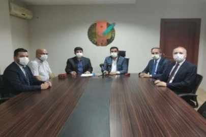 Gazetecilerin sağlığı Anka'ya emanet