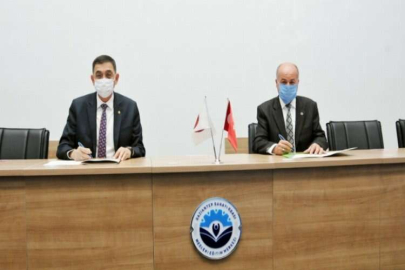 GSO VE ELEKTRİKÇİLER ODASI ARASINDA MESLEKİ YETERLİLİK VE MESLEKİ EĞİTİM İŞBİRLİĞİ PROTOKOLÜ