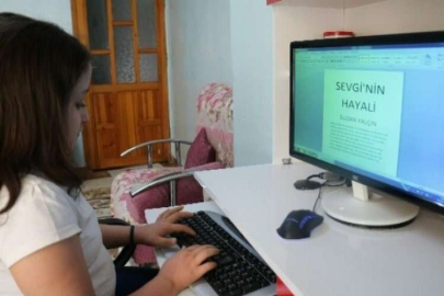 Kanseri eğitim aşkıyla yenen Suzan yaşamını kitaplaştırdı