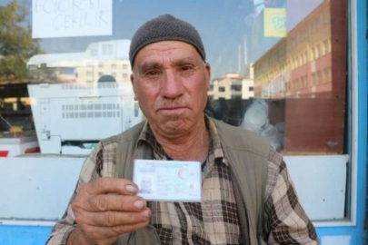 70 yıl sonra kimliğine kavuştu