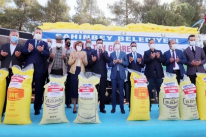 ÇİFTÇİ DOSTU BELEDİYE