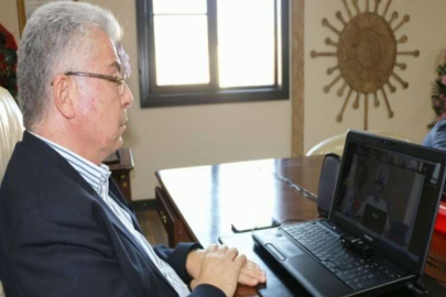 Özyurt, TOBB Ticaret Odaları Konsey toplantısına katıldı