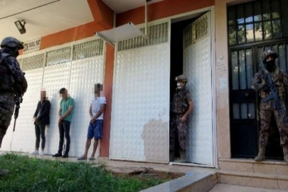 Gaziantep polisinden başarılı operasyonlar