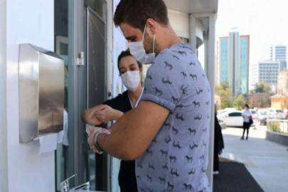 MEDİCAL PARK GAZİANTEP’TEN ‘’DOĞRU YÖNTEMLE EL YIKAMA’’ ETKİNLİĞİ