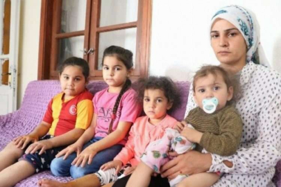 Bu kardeşlerin kol ve ayakları çürüyor