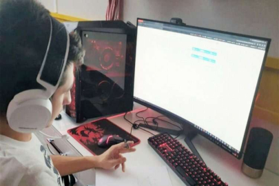 Altın madalyalı matematikçi