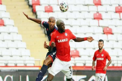 Gaziantep FK galibiyete hasret