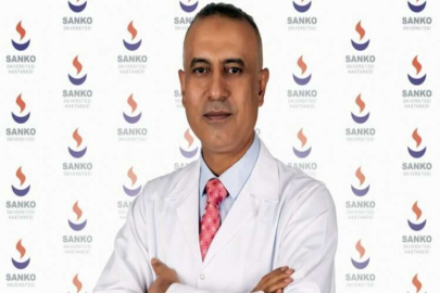 KBB UZMANI DOÇ. DR. MUSTAFA ÇELİK SANKO’DA