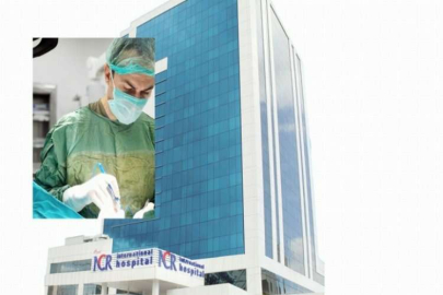 NCR’de başarılı ameliyat